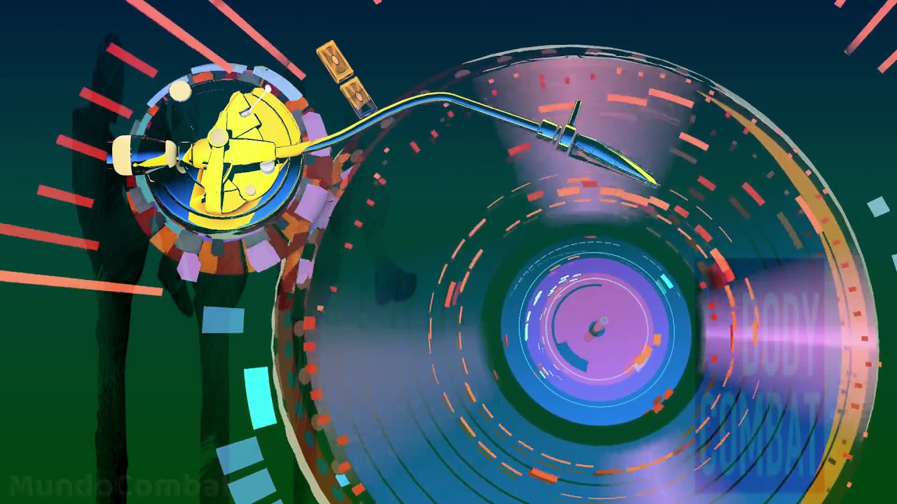 Track 8 Bodycombat 61 - The Rainbow 🥊