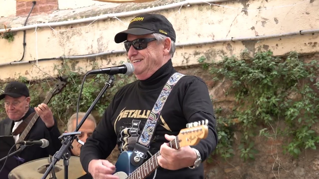 23/11/25 - Grup Mississippi - Baumann Bar - Terrassa