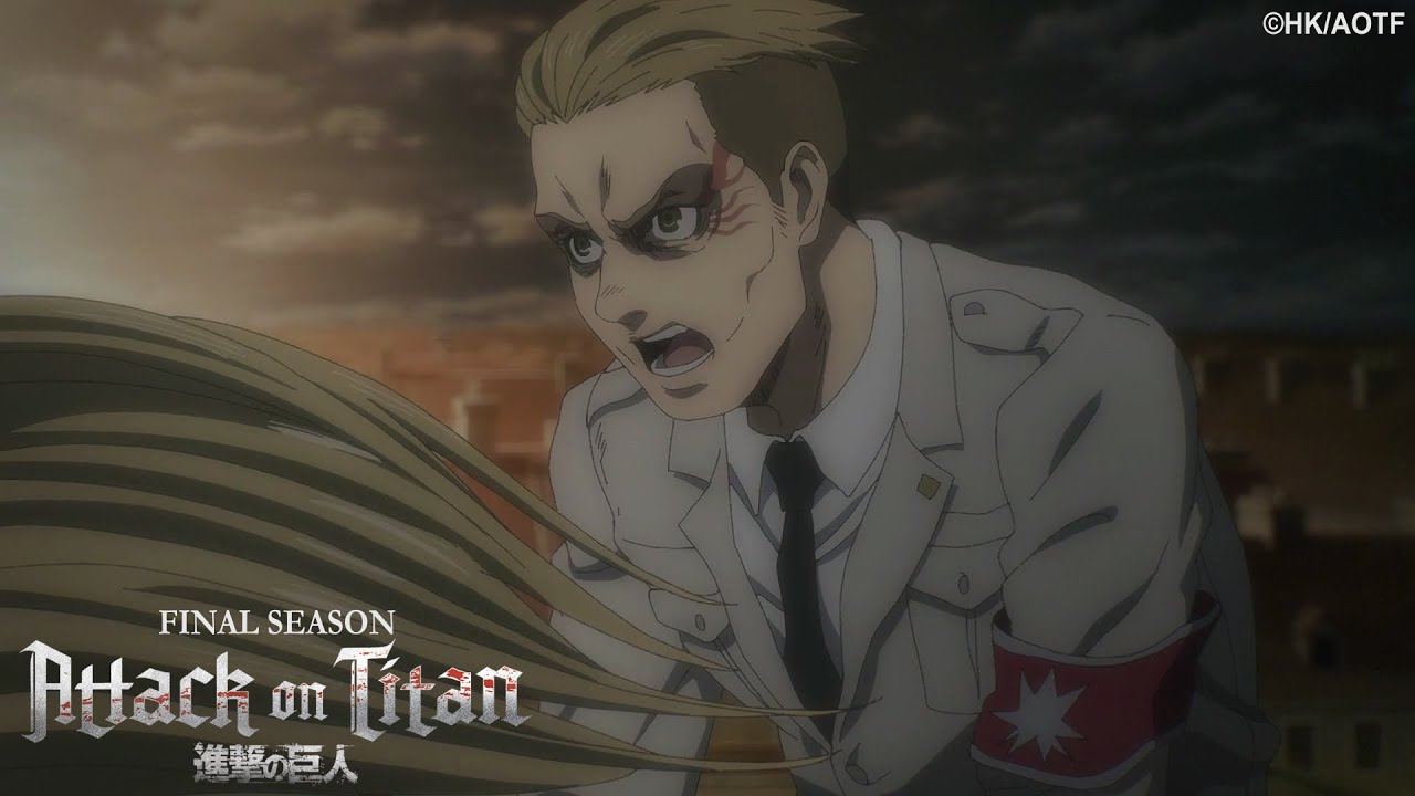 Attack On Titan -Porco Galliard- |Rafael Escalante|