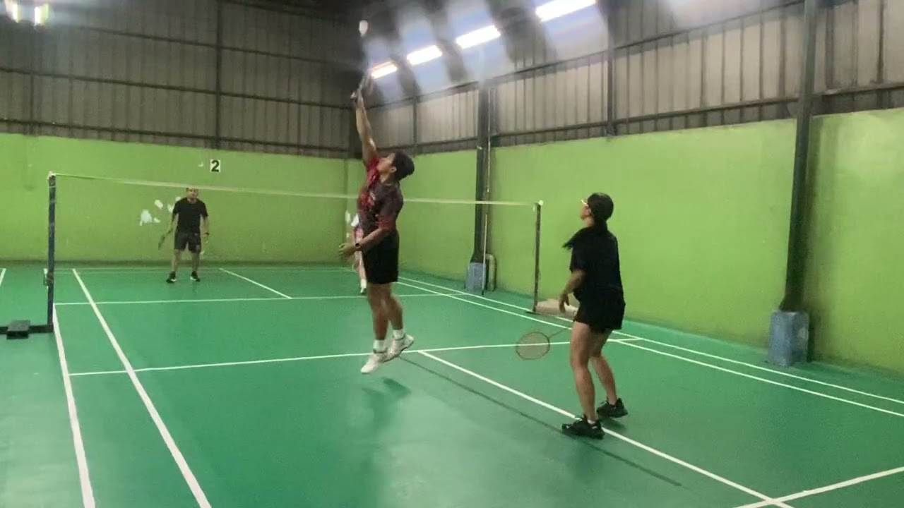 Fil/Gela v Pat/Grace