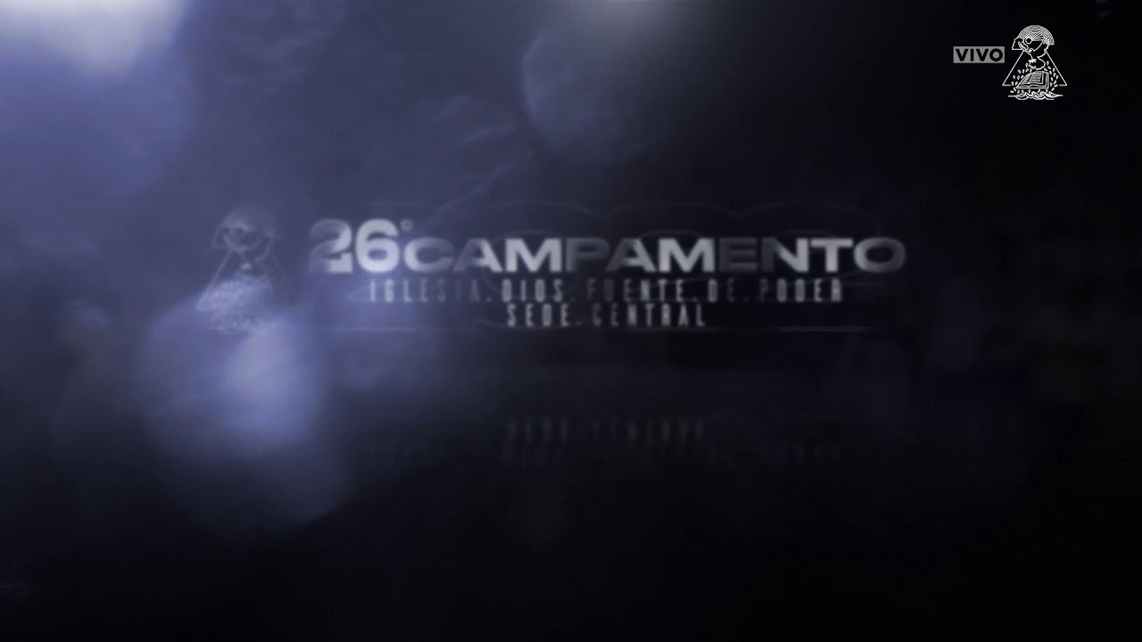 CAMPAMENTO DFP 2022 - DÍA DOS (SEGUNDO SERVICIO)