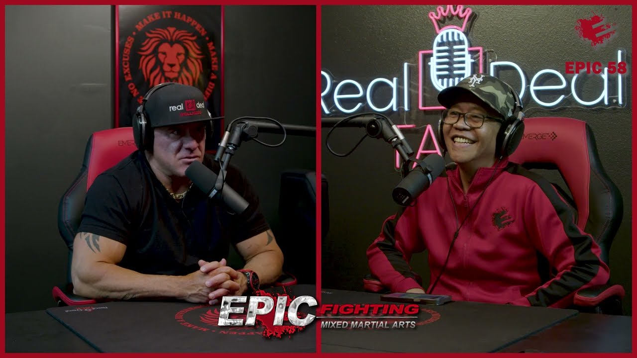 Epic 58 Interviews: Harvey Castellano