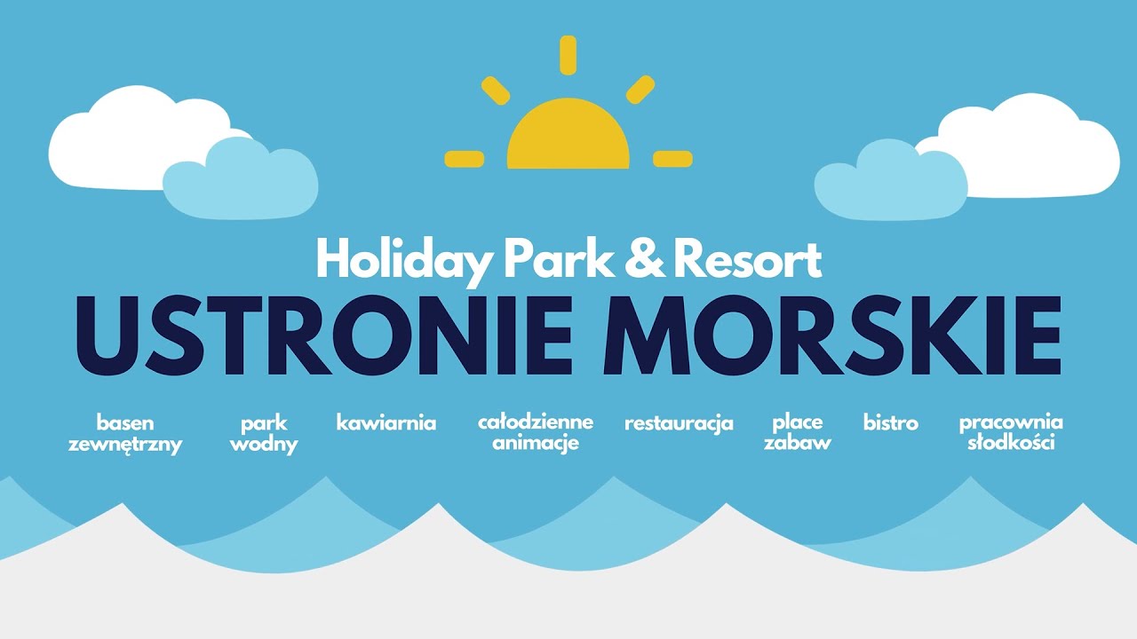 Holiday Park & Resort Ustronie Morskie