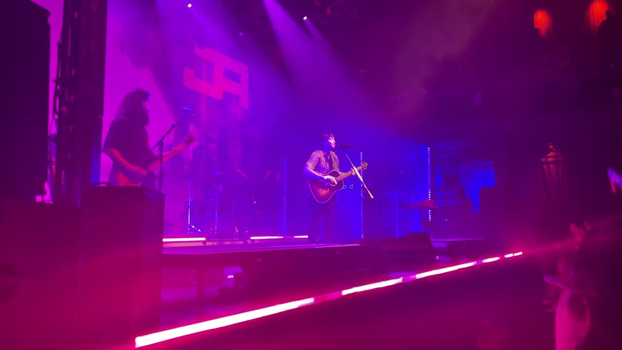 James Arthur – It'll All Make Sense Tour in Silver Spring MD