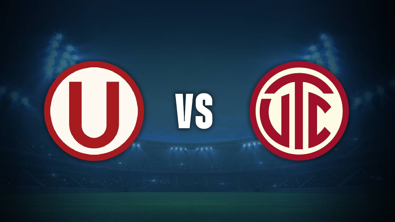 UNIVERSITARIO VS UTC