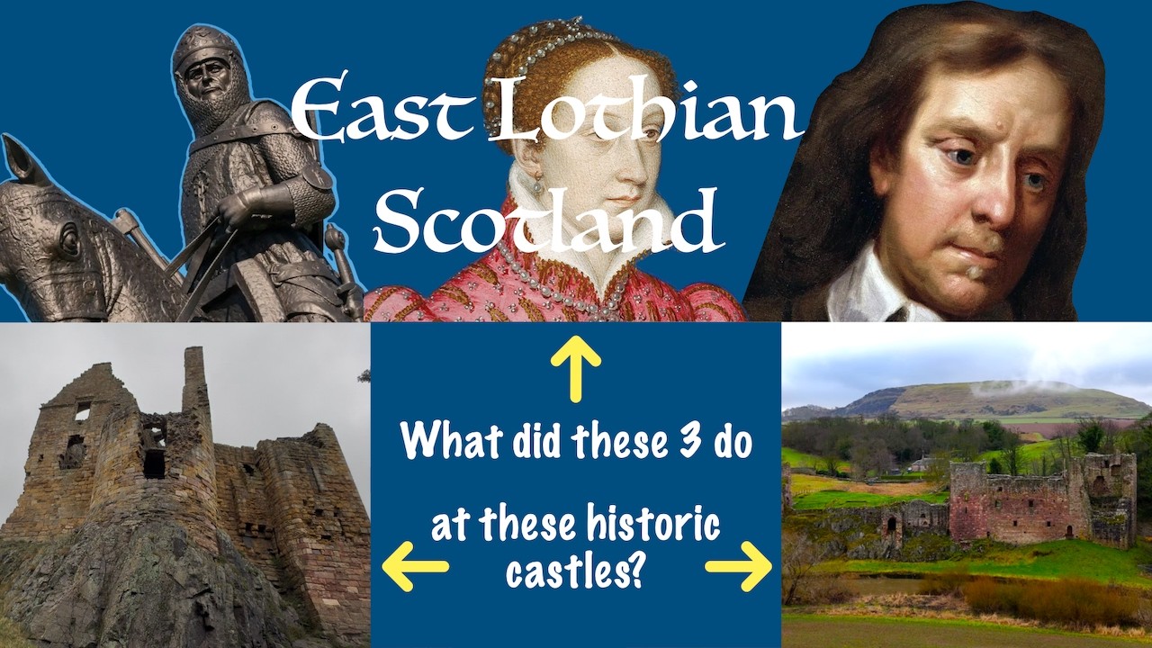 Our Introduction to East Lothian | Scotland