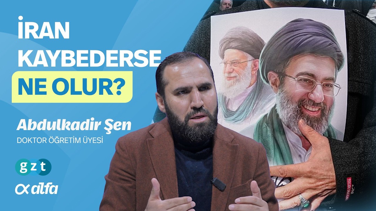 İran savaşı kaybederse Türkiye nasıl etkilenir? ( Abdulkadir Şen konuğumuz)