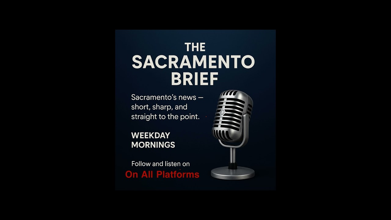 The Sacramento Brief March 9, 2026