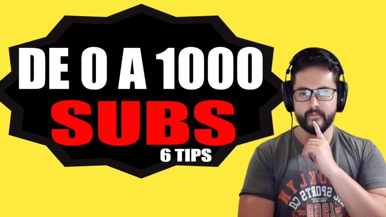 ✅Como CRECER en YouTube R&Aacute;PIDO desde cero | Como tener M&Aacute;S SUSCRIPTORES y VISTAS en YouTube 2020🏆