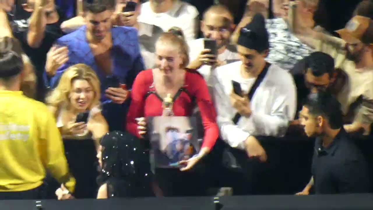 Lady Gaga - Vanish Into You - Live at the O2 Arena, London - 02/10/2025