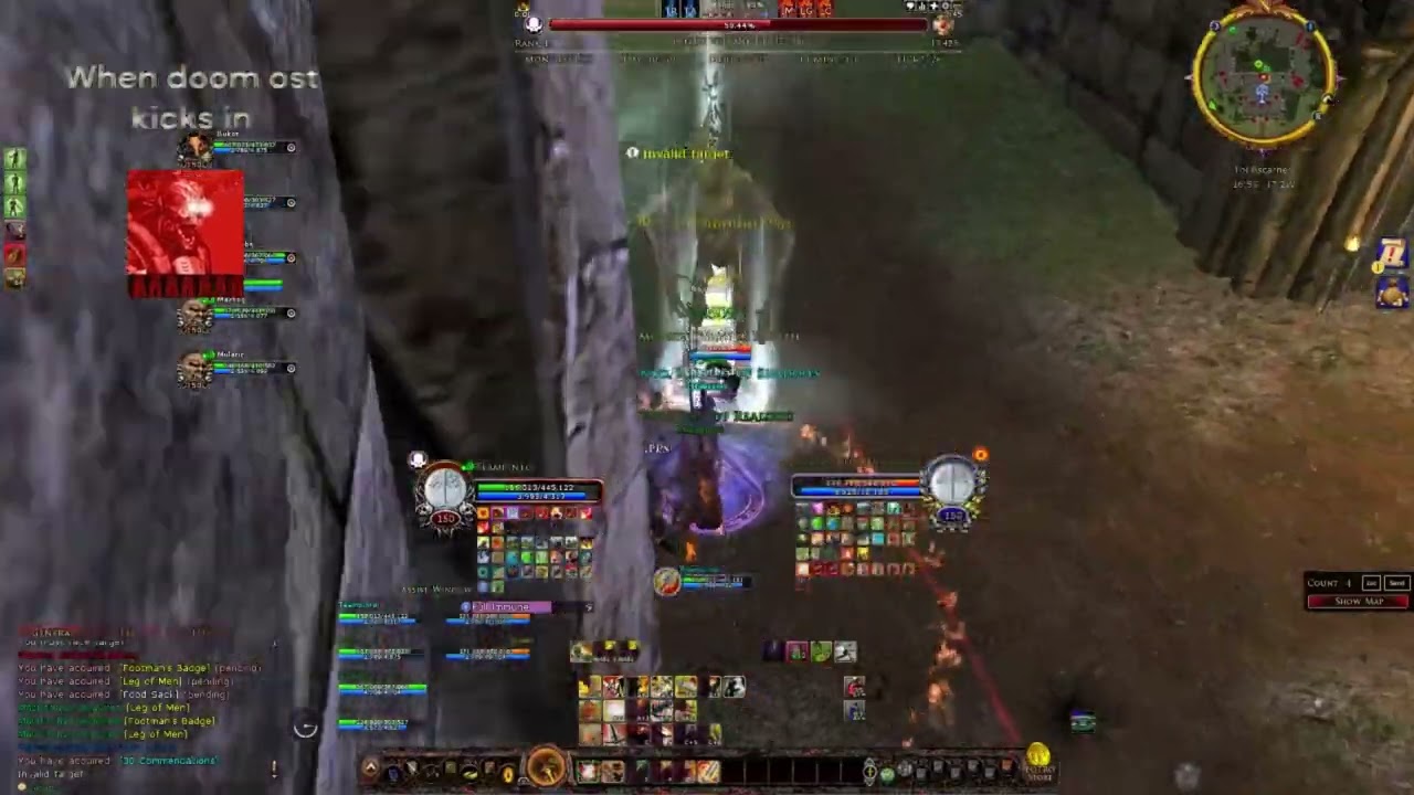 Reavers are Insane | Lotro PvMP U41.2