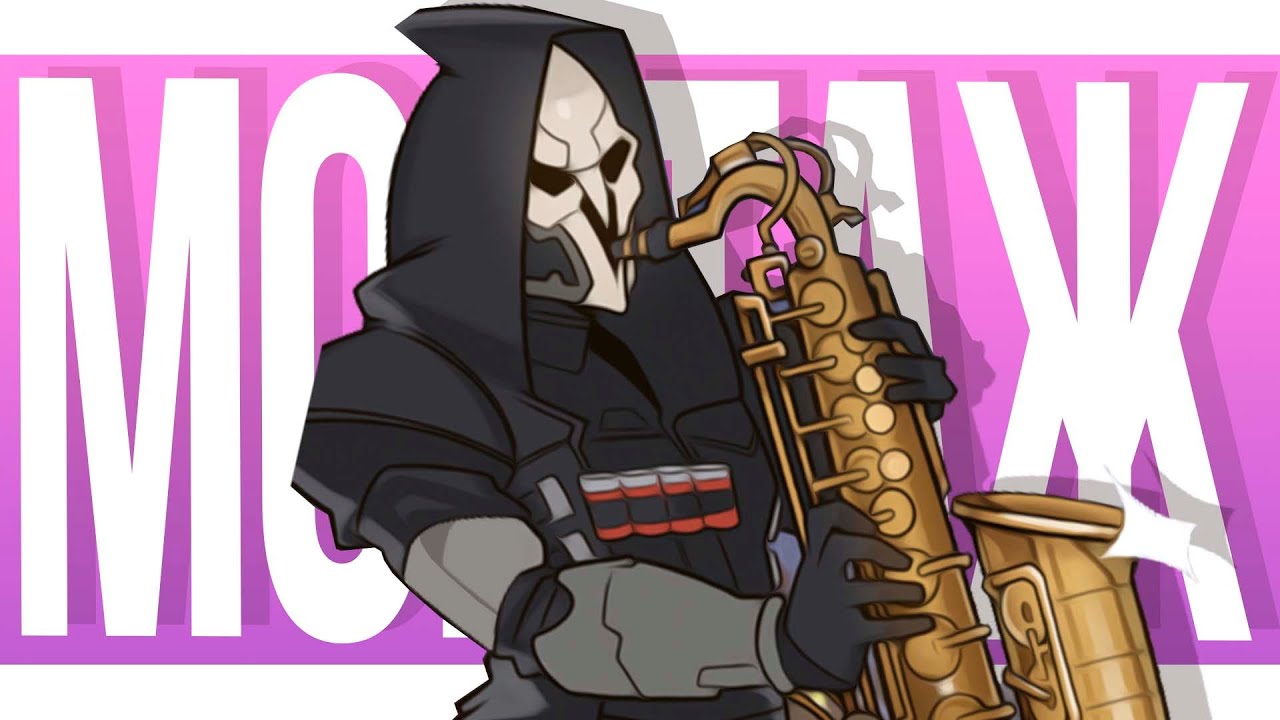 СВЕРЛО - МОНТАЖ (СЕРЖ, JASONONE, EVIL KOKA) OVERWATCH