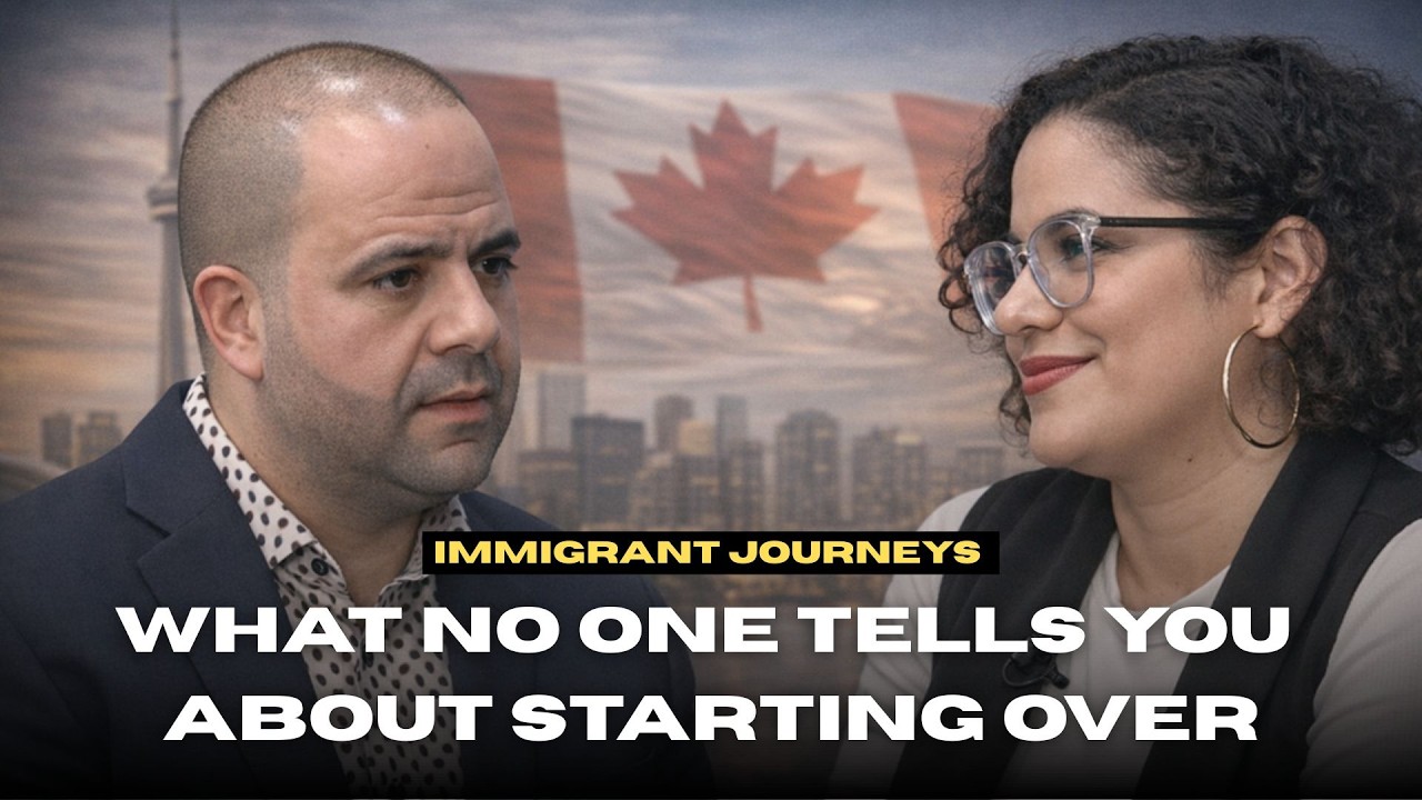 What They Don't Tell You About Being a Newcomer in Canada