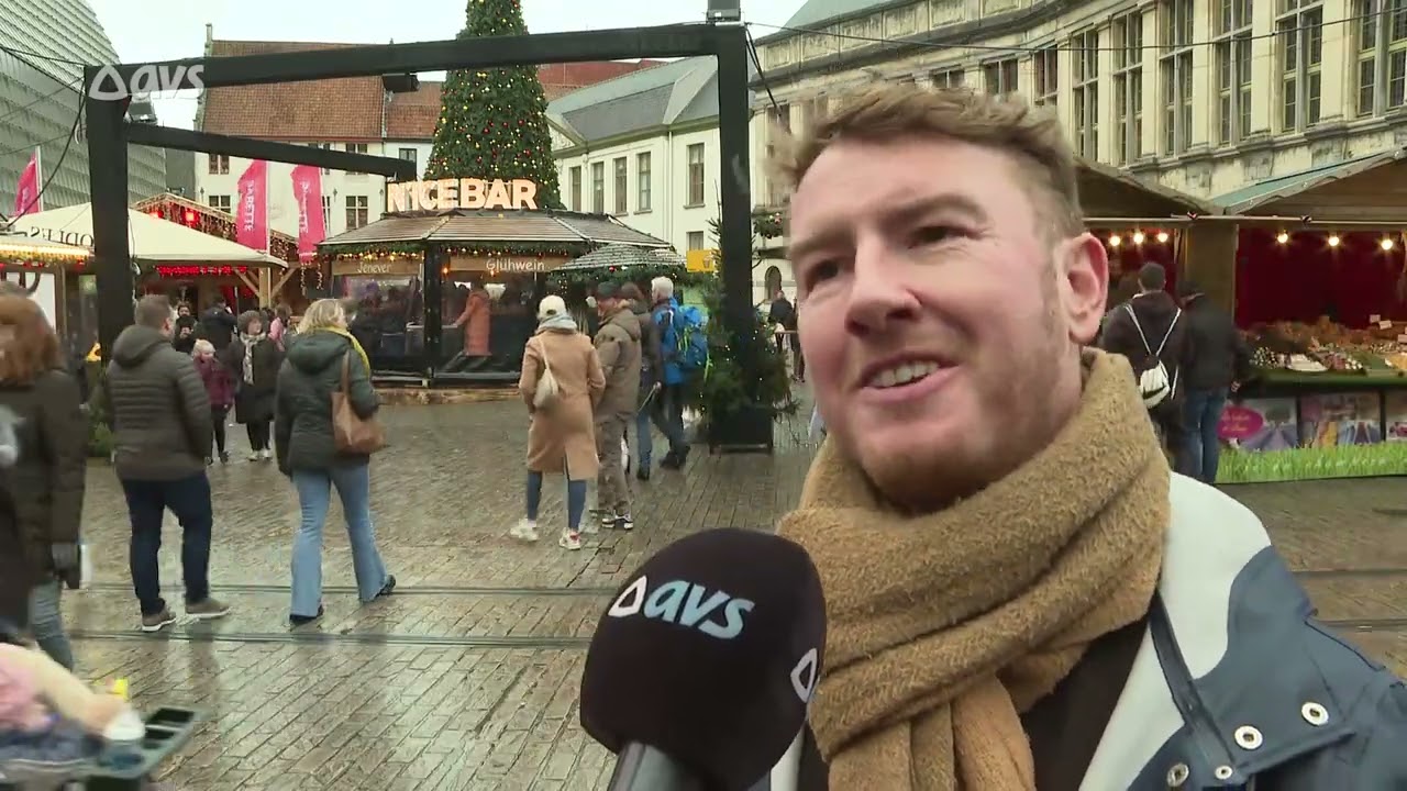 Gentse Winterfeesten stevenen af op 2,5 miljoen bezoekers