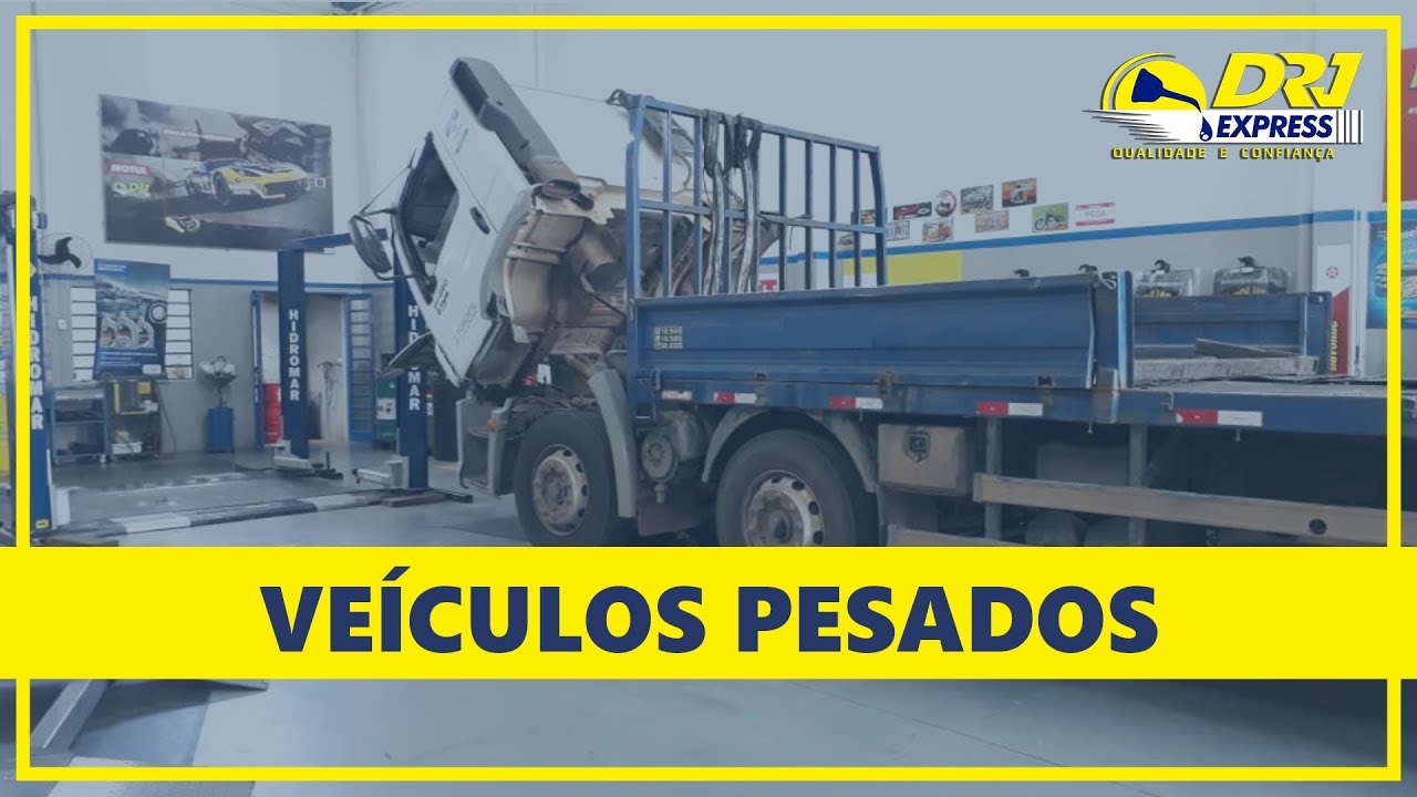 Episódio 6: Manutenção Preventiva - Troca de óleo e filtros de um caminhão