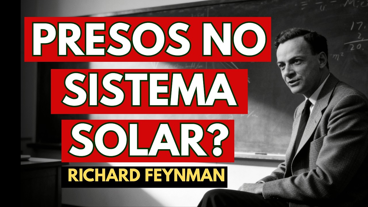 A Física Permite a Viagem Interestelar? A Resposta De Feynman Incomoda Até Hoje