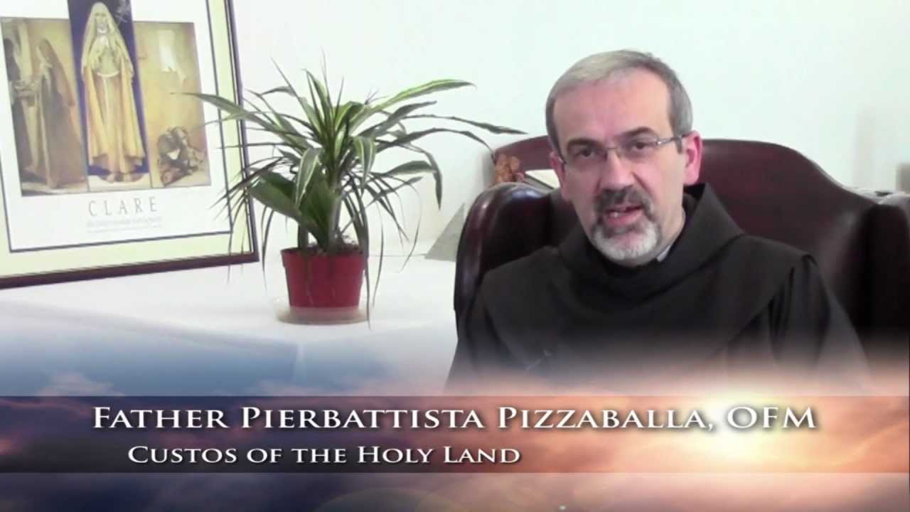 The Custos: On the Custody of the Holy Land