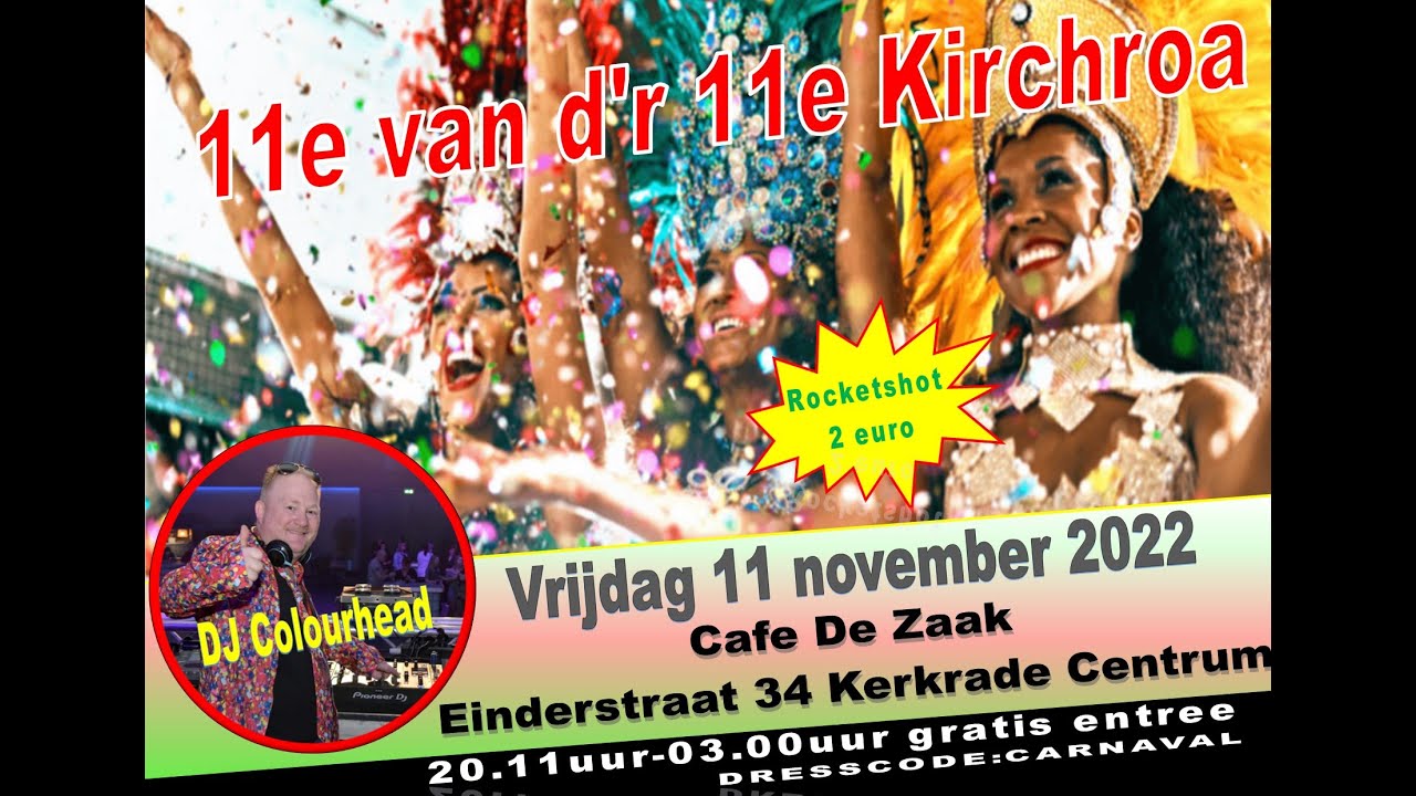 11e van d`r 11e Kirchroa
