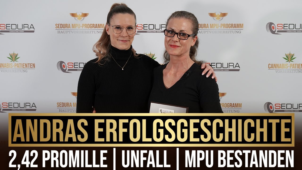 2,42 Promille MPU BESTANDEN | MPU Beratung ZOCKTE sie ab | MPU ERFAHRUNGSBERICHT mit Andra | 2024
