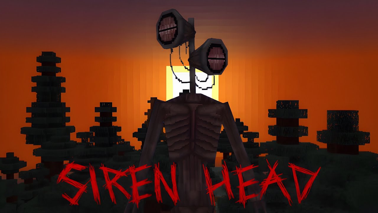 This Mod Is The SCARIEST Siren Head Yet | The Walking Siren Head