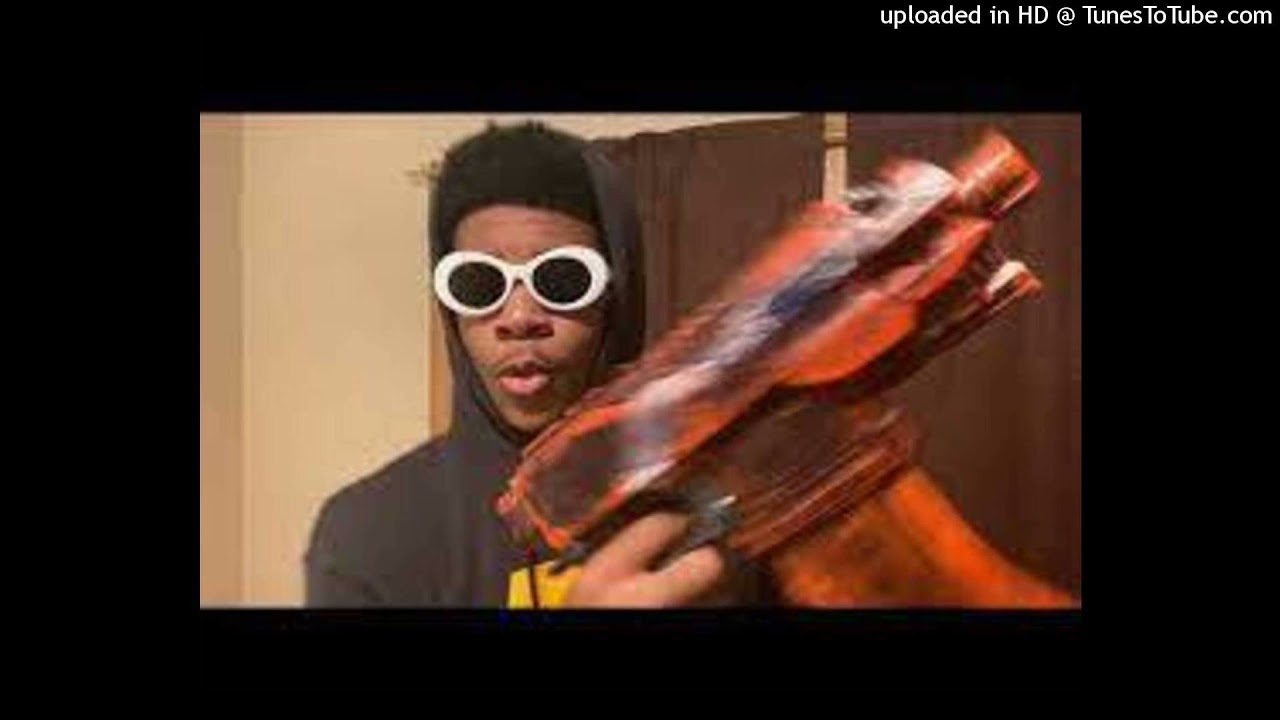 Lol - Hurricane clark & Ajof600 -  Prod. KAKTUS (KjDaMayne Outro Song 2021)