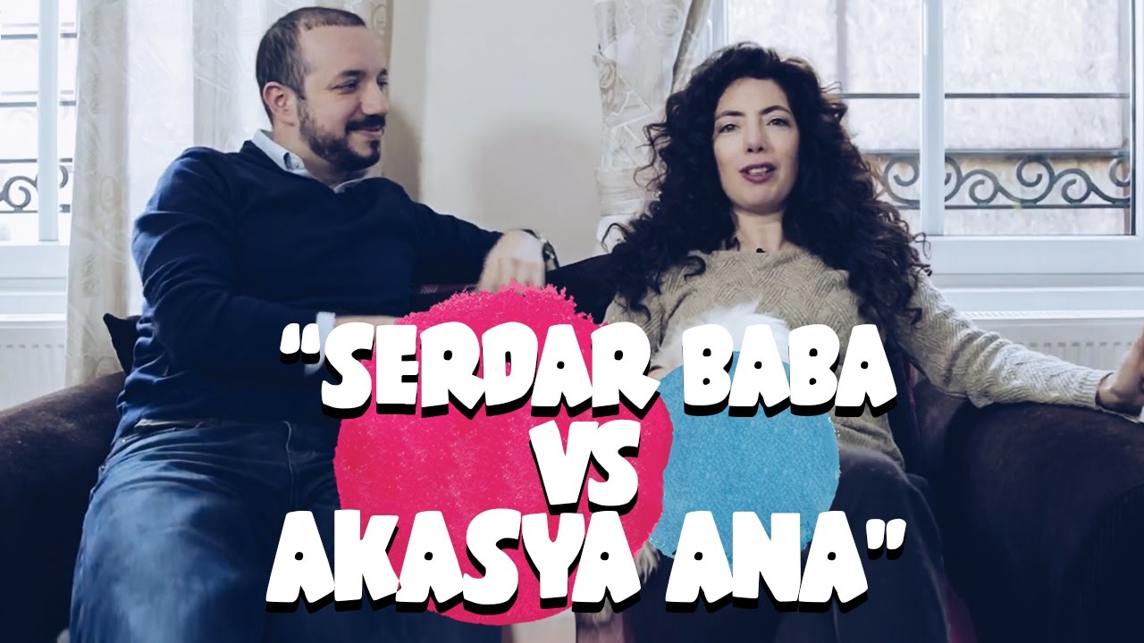 SERDAR BABA vs AKASYA ANA