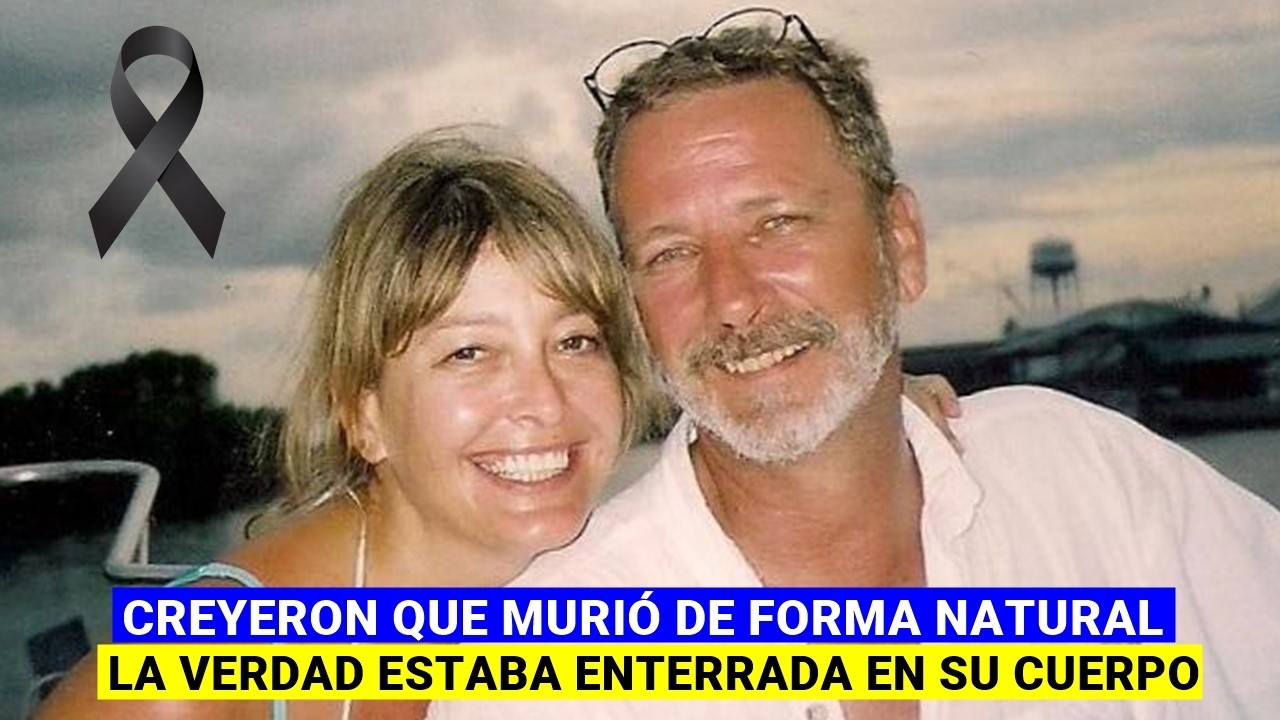 Cre&iacute;an que muri&oacute; por causas naturales, pero lo que vieron en su zona &iacute;ntima lo cambi&oacute; TODO.