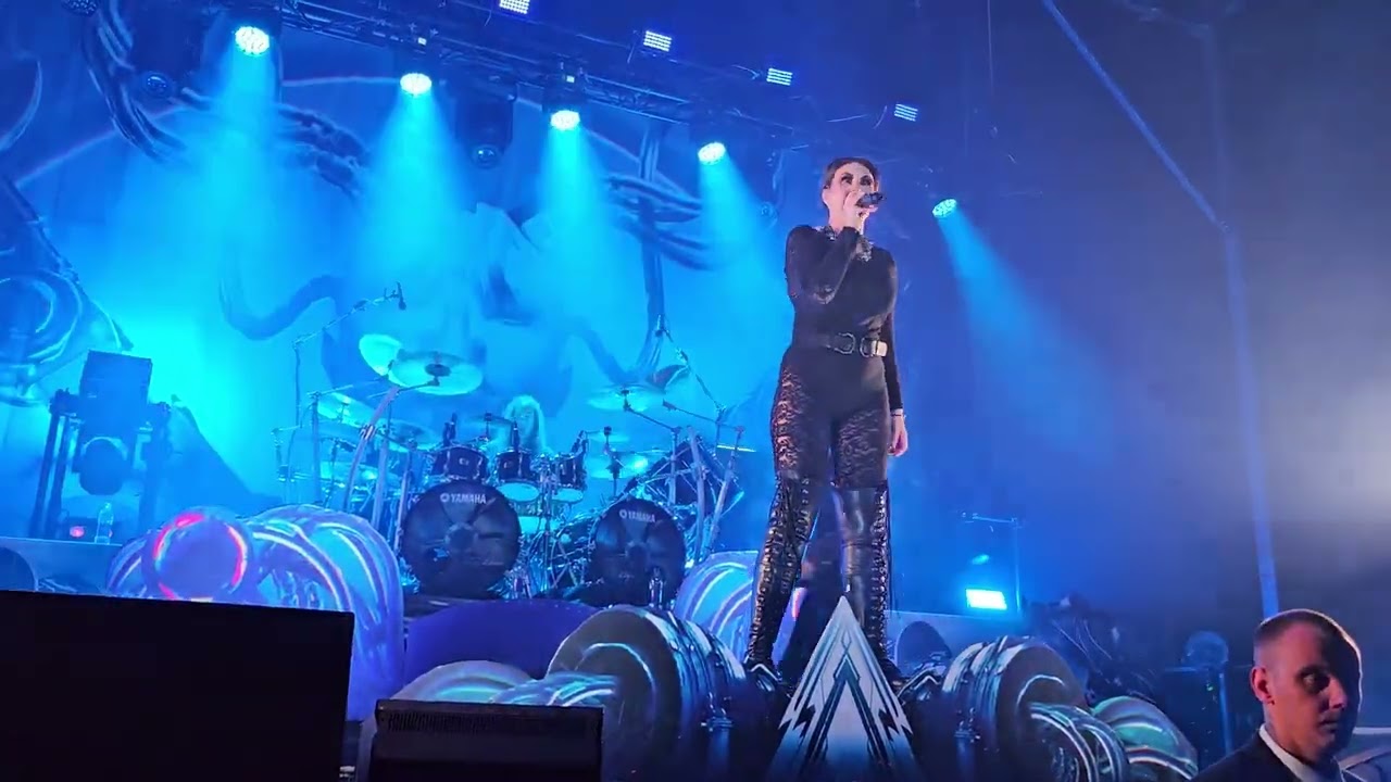 Amaranthe - Re-Vision_Live in Riga 03.03.2024