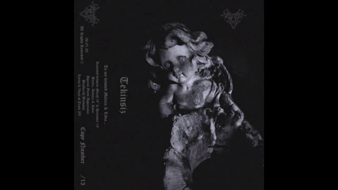 Zulmet - Tekinsiz (Full EP)