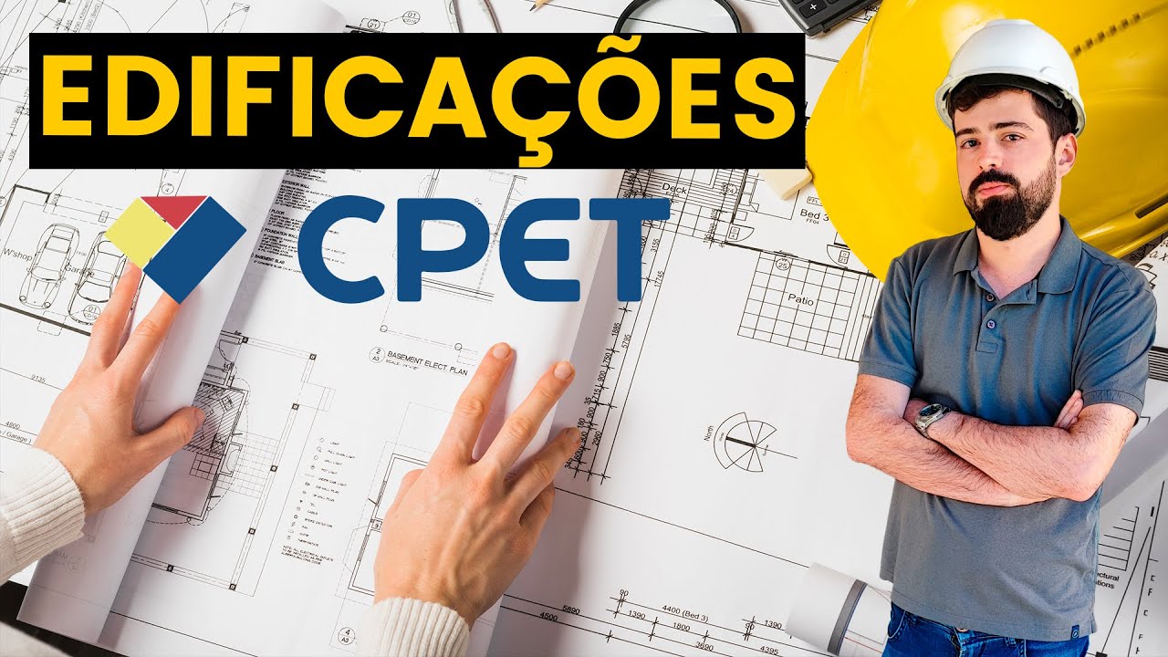 Técnico em Edificações CPET