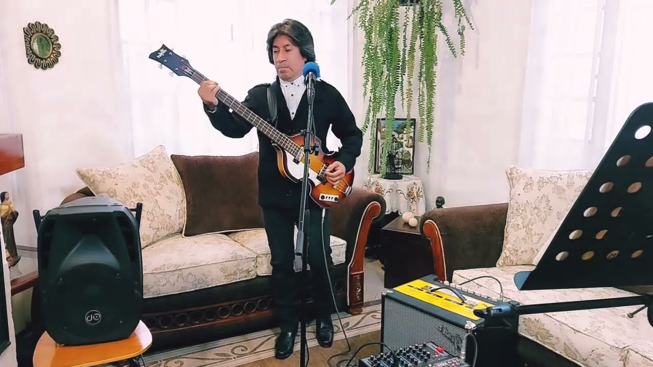 LA ULTIMA CANCION - Paulo Sérgio de Macedo - Cover