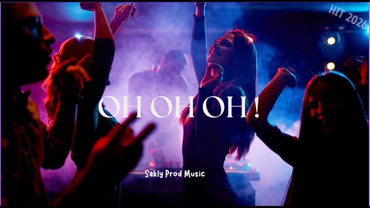 OH OH OH! – Fiesta Night | Viral Spanish Party Song 2026 (Dance Pop Hit)