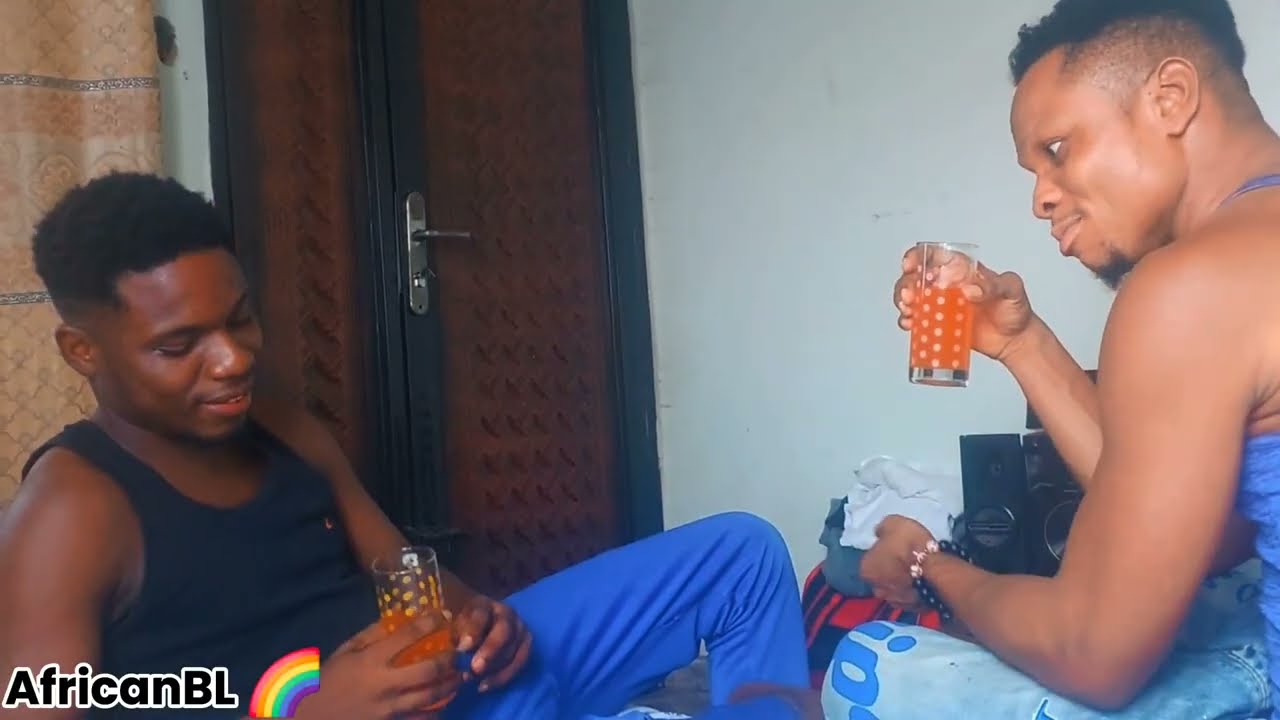 My Gay cousin Rapes me 🌈🌈. An African 