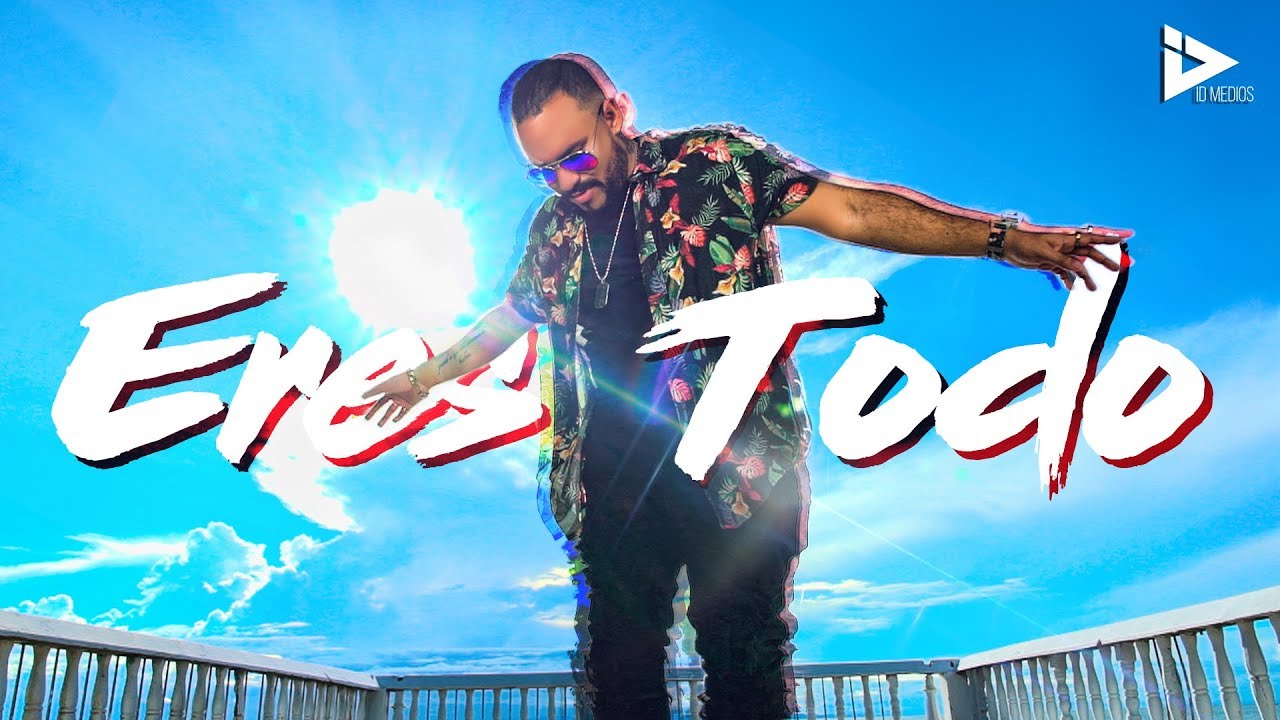 Verbel | Eres Todo (V&iacute;deo Oficial) Reggaeton Cristiano
