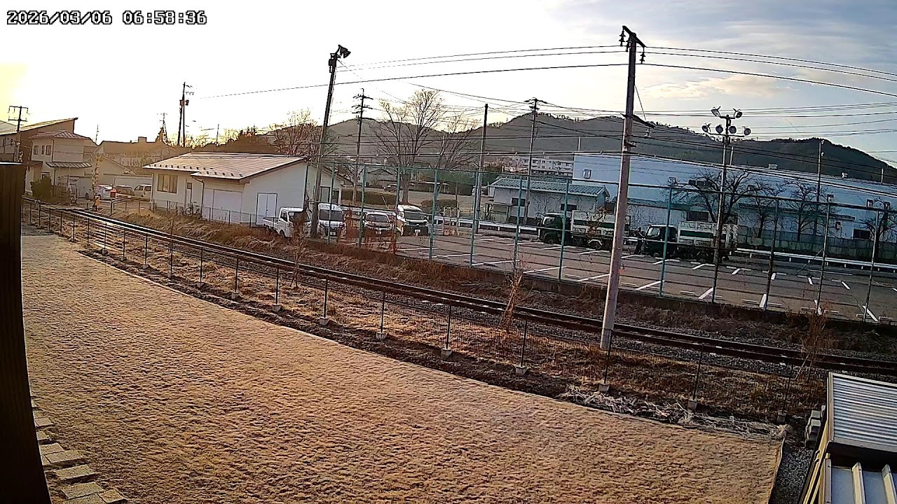 長野県上田市上田原ライブカメラ Nagano Uedahara Live Camera.world.cam
