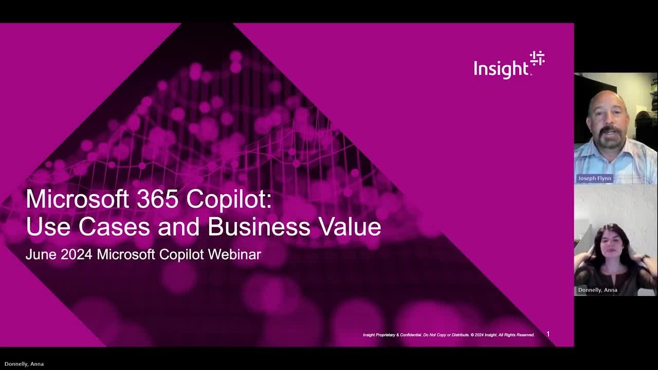 Microsoft 365 Copilot: Use Cases and Business Value