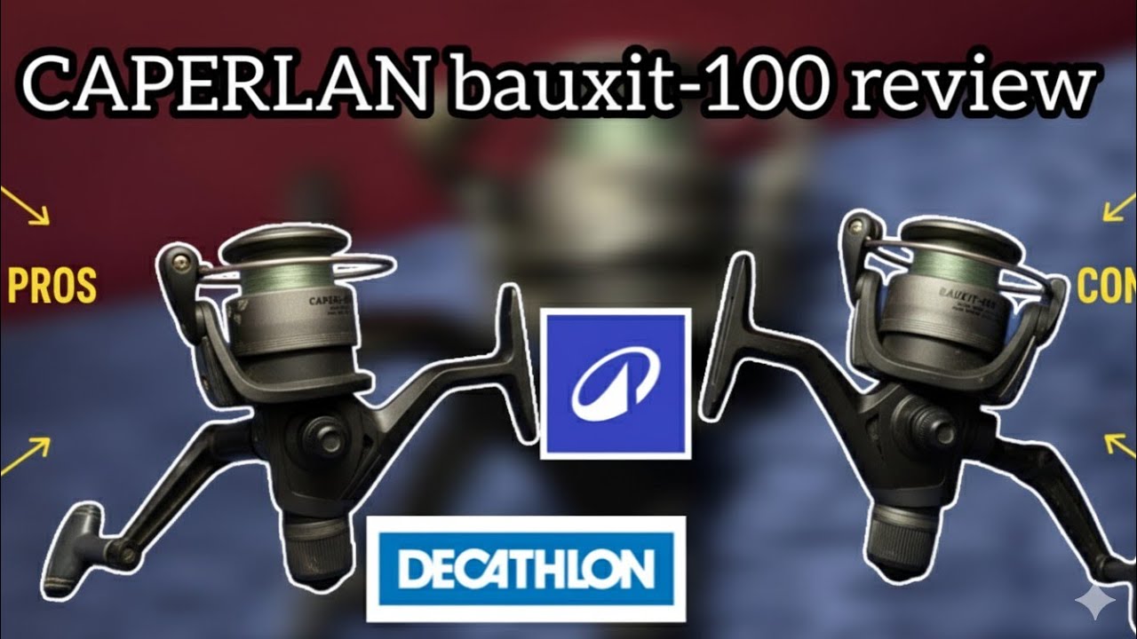 Caperlan Bauxit 100 4000FD: Full Review & Test