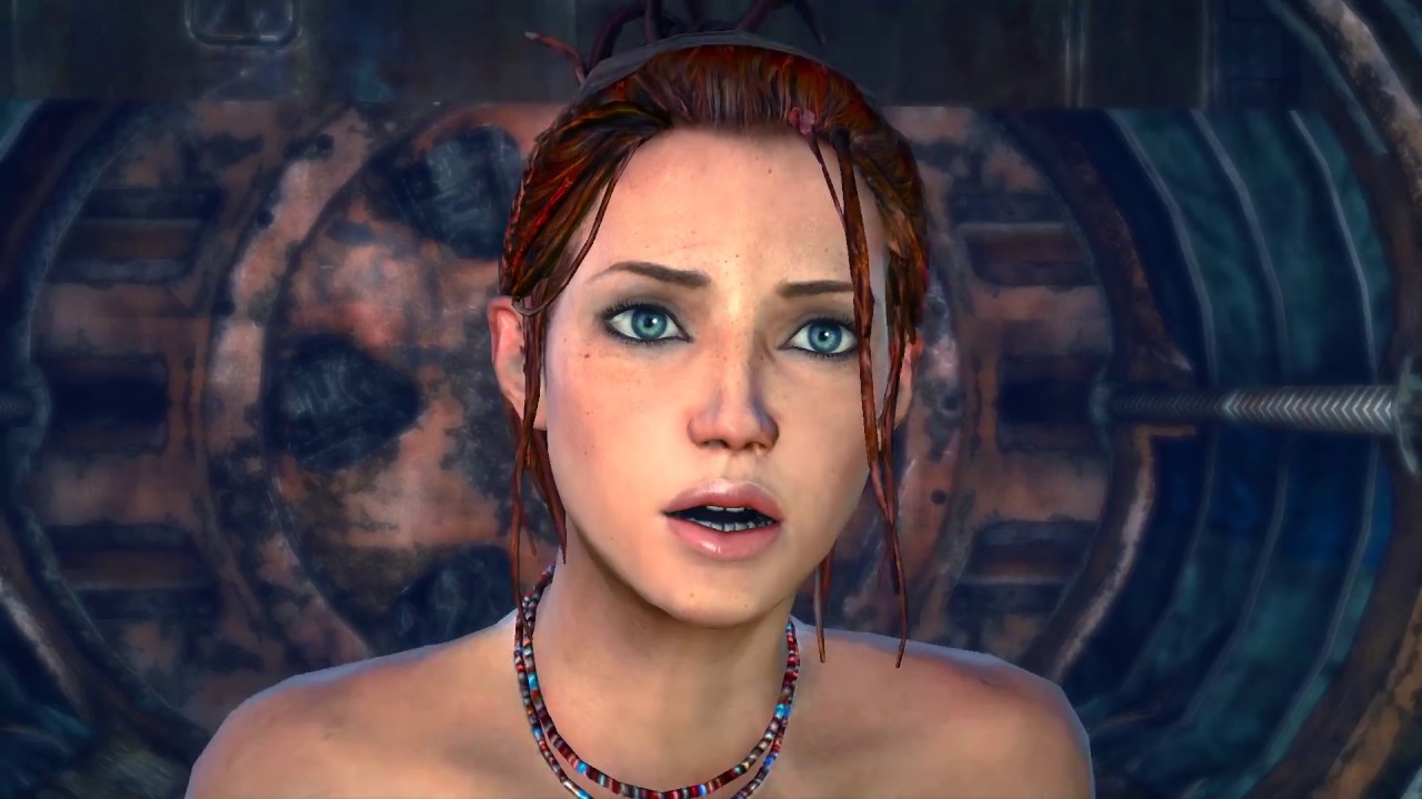 Enslaved: Odyssey to the West - All Cutscenes