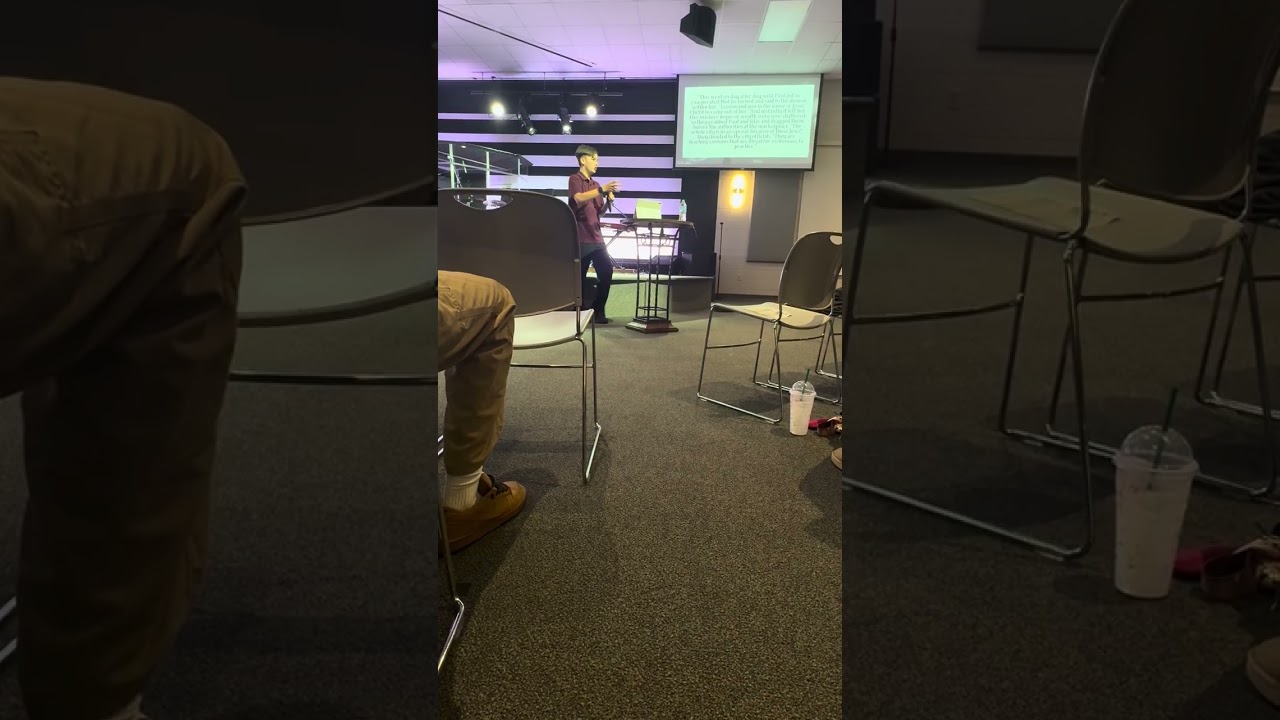 What’s the big deal about Obedience? Youth sermon!!!