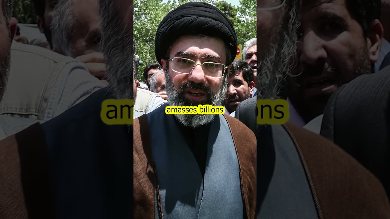 Ali Khamenei&rsquo;s Billionaire Life Secrets of Iran&rsquo;s Supreme Leader Uncovered