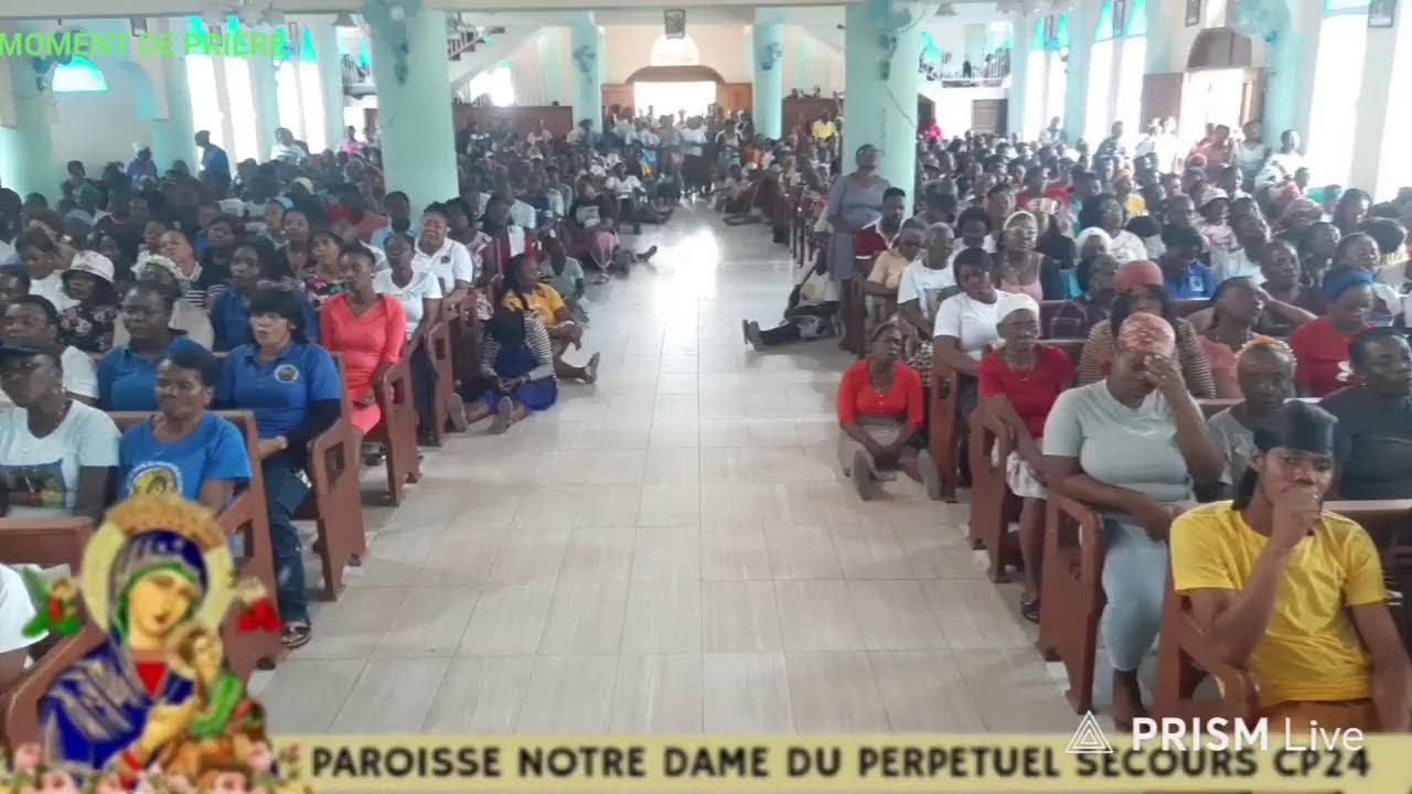 Jeudi 05 Février 2026/ Moment de Prière et Adoration