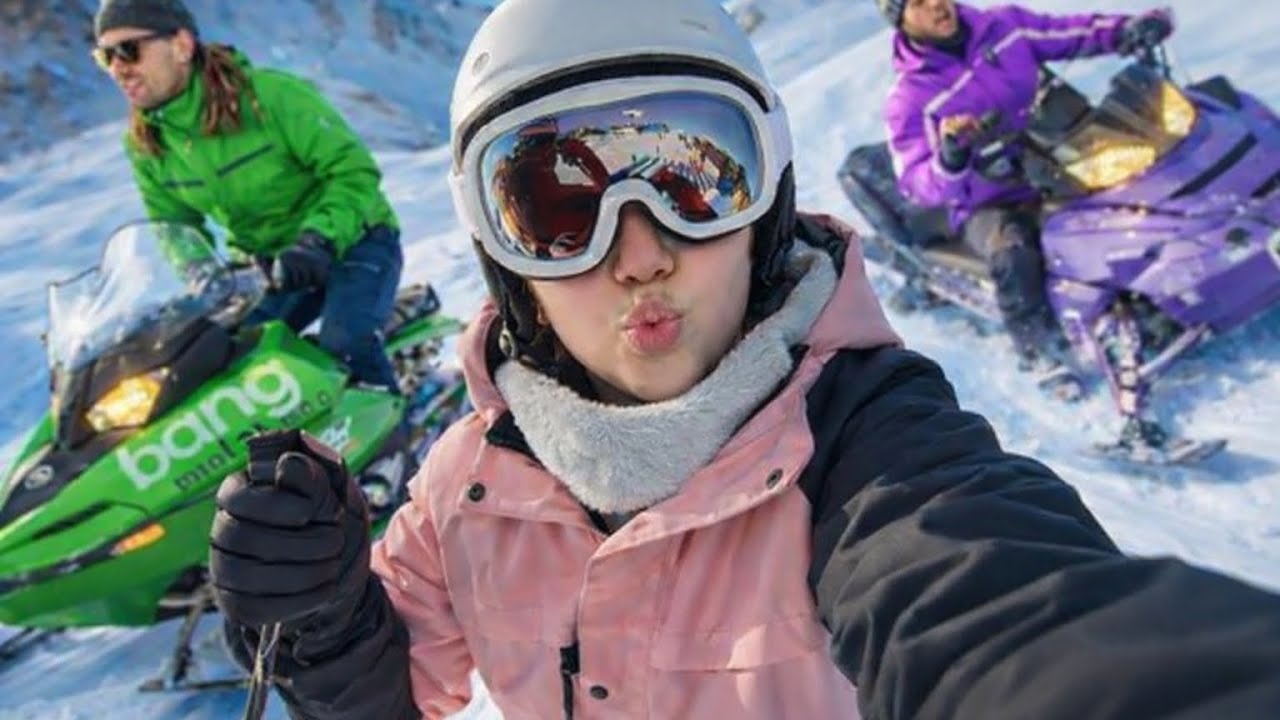 Skiurlaub eskaliert komplett ❄️⛷️