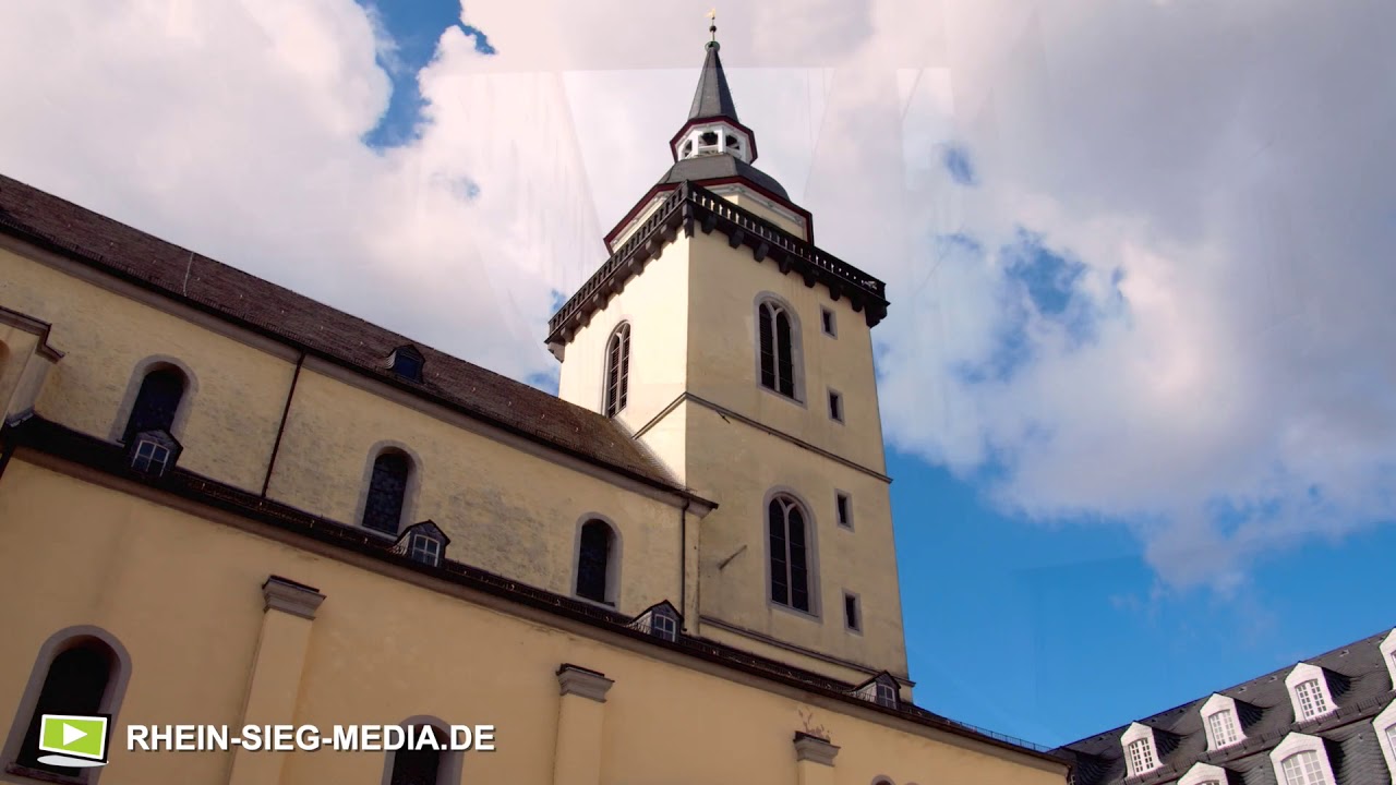Siegburg  Eindr&uuml;cke einer Stadt