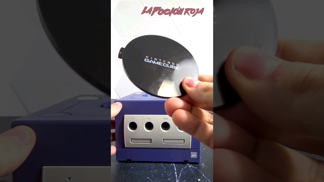 EL SECRETO de la GAMECUBE 👈