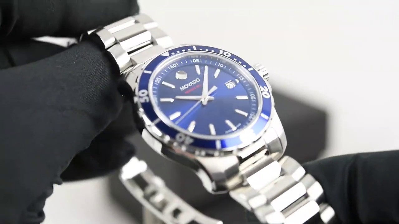 Movado Series 800 2600137