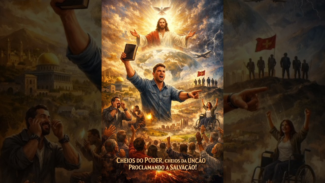 Cheios de Poder 