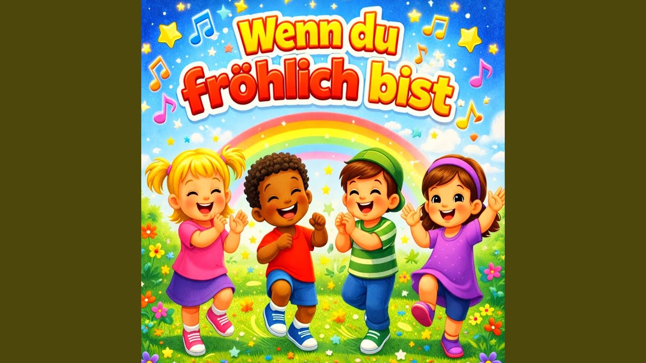 Wenn Du Fröhlich Bist
