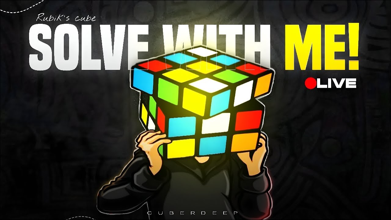 🔥 Speedcubing Shorts LIVE | Let’s Go!
