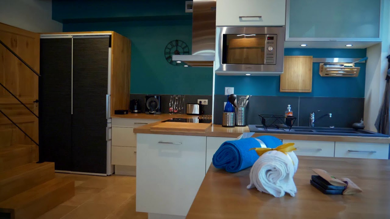 Gite le Clos des Platanes &agrave; Brison Saint Innocent