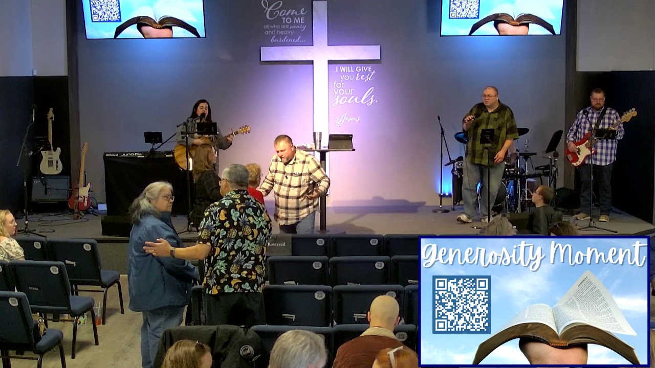 Grace Sunday Morning Worship